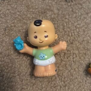 Little people Baby 123 playdate playset replacement figure